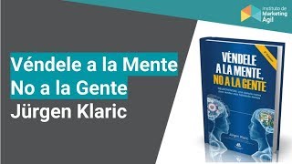 Resumen animado del libro Véndele a la Mente No a la Gente por Jürgen Klaric [upl. by Cassella]