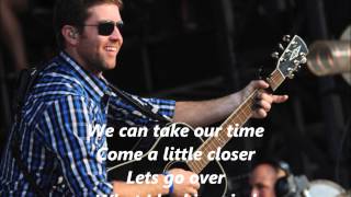 Josh Turner Your Man with Lyrics [upl. by Tindall]