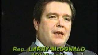 Larry McDonald on the New World Order [upl. by Castle322]