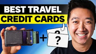 Best Credit Cards for Traveling  What’s in My Wallet Q2 [upl. by Kcajyllib]