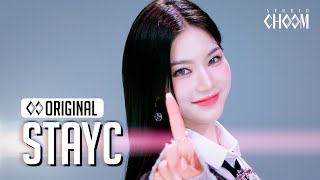 STAYC스테이씨 Cheeky Icy Thang 4K  STUDIO CHOOM ORIGINAL [upl. by Sethrida]