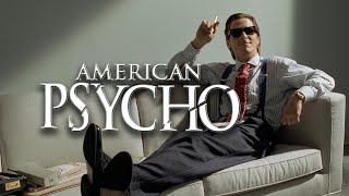 AMERICAN PSYCHO X RAPTURE INTER WORLD SIGMAAMERICANPSYCHOEDIITSIGMAEDIT [upl. by Aidin808]