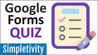 How to Create a Google Forms Quiz  Tutorial for Beginners [upl. by Morril]