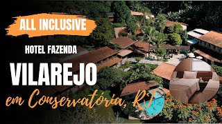 Hotel Fazenda Vilarejo 2023 [upl. by Talbert801]