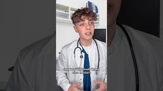 NEULICH beim ARZT 😂👨🏻‍⚕️ doktor comedy lustig krankenhaus [upl. by Lennahs]