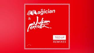 The Magician amp Julian Perretta  Tied Up offaiah Remix Cover Art Ultra Music [upl. by Sontich]