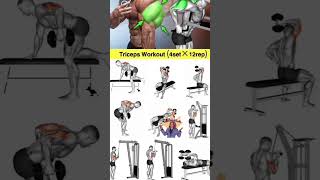 Tone Your Arms Triceps Workouts for Women KDG gym  at home workout [upl. by Oicaro]