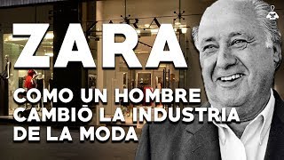 👚 El hombre que inventó la MODA RÁPIDA  Caso Zara [upl. by Alrac]