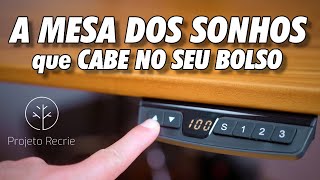 A MESA DOS SONHOS que CABE no SEU BOLSO DS2 Pro e DS2 Eco  Recrie [upl. by Ahseram471]