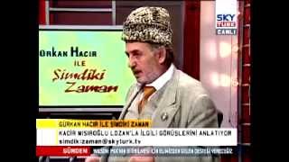 LOZAN ZAFER Mİ HEZİMET Mİ  Şimdiki Zaman 21122011 [upl. by Htial]