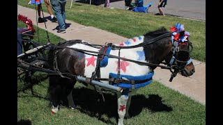 Fillmore 4th of July Parade 2024 [upl. by Kra708]