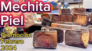 Mechita piel fabricante de artículos en piel y piel exótica en León Guanajuato piel leather leon [upl. by Dewhurst]