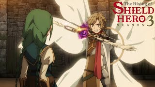 Rishia VS Itsuki  The Rising of the Shield Hero [upl. by Hild]