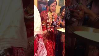 Rakhi debnath rakhidebnathofficial viralwedding [upl. by Evelc]