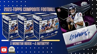 2024 TOPPS COMPOSITE  MEGA BOX QB ROOKIE HUNTING sportscards shorts [upl. by Norrag]