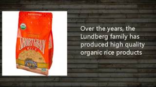 Lundberg Organic Brown Short Grain Rice [upl. by Zabrina592]