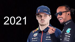 the 2021 formula one season in under 11 minutes [upl. by Ainotal]