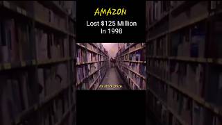 AMAZON LOSES 125 MILLION [upl. by Ramma82]