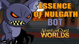 AQW  ESSENCE OF NULGATH Bot  Grimoire 38 [upl. by Goltz679]