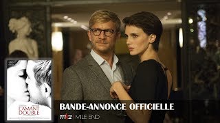 LAMANT DOUBLE Bandeannonce officielle MK2 l MILE END [upl. by Madonia525]