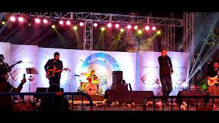 Sunlam tumi valobesecho Pota marudaan live Sangeet Mela 20202021 [upl. by Aniahs]