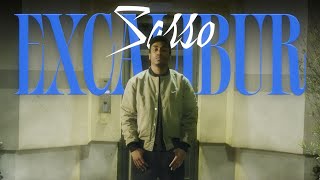 SASSO  EXCALIBUR  Clip Officiel [upl. by Fransisco]