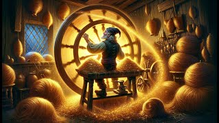 Rumpelstiltskin Fairy Tale Song  Childrens Music  Songs for Kids [upl. by Friday]