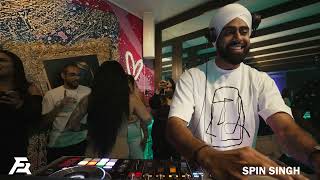 DJ SPIN SINGH  FREQ ROOM  DJ SET 2023 [upl. by Phillis]