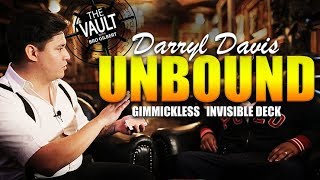 UNBOUND by Darryl Davis [upl. by Angeline]