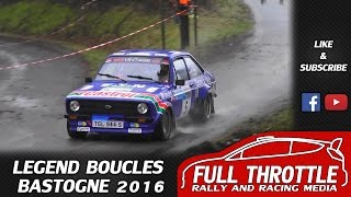 Legend Boucles Bastogne 2016 [upl. by Kennard903]