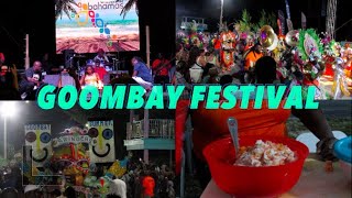 THE RETURN OF GOOMBAY🎉 FESTIVAL‼️ [upl. by Michal186]