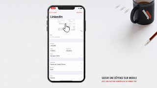 Jenji  Saisir ses notes de frais sur mobile à partir d’un justificatif PDF [upl. by Girardo]