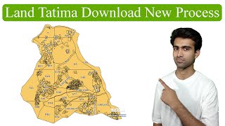 Tatima Copy Online Himachal Pradesh New Process  Bhunaksha Site Tatima Map Download And Print Free [upl. by Reinhardt]