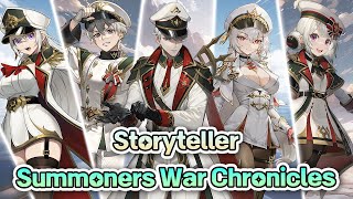 서머너즈워 크로니클 Summoners War Chronicles [upl. by Karlow]