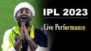 Arijit Singh ❤️ IPL 2023  Beutiful Live Performance  You Never Seen Before  Must Watch  PM Music [upl. by Allbee742]