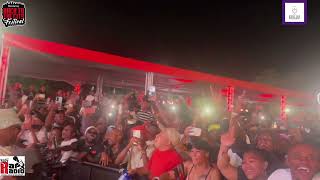 Nasty C  performing Strings amp Bling at Hennessey Back to the city hiphop festival [upl. by Par]