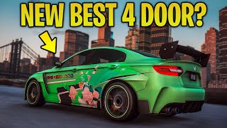 GTA Online NEW BEST 4 DOOR SPORTS CAR Ocelot Jugular Released  Should You Buy It [upl. by Maice92]