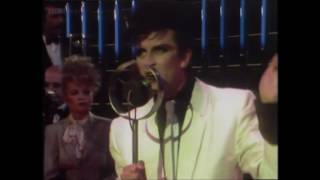 Visage  Night Train Dance Mix Overnighter TOTP 1982 [upl. by Notyalk]