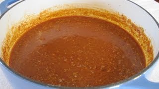 CHILI One Pot Chili  How to make CHILI Recipe [upl. by Atter563]