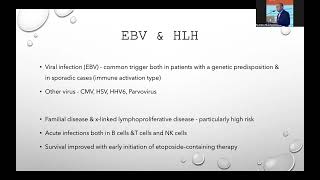 Hemophagocytic Lymphohistiocytosis HLH [upl. by Steinway]