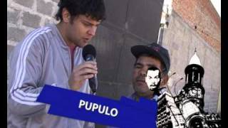 Pupulo en Republica de Tucuman [upl. by Goldstein]