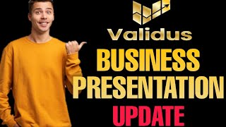 Validus  English Presentation Detailed [upl. by Athalee938]