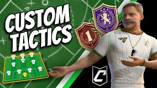 Best Clubs Tactics amp Formations in FC 25 [upl. by Raney]