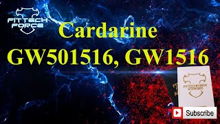 Cardarine GW1516 PPARs คืออะไร [upl. by Soulier785]