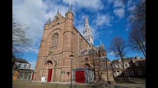 Eucharistieviering Openbaring des Heren Laurentiuskerk Heemskerk 6 januari 2024 [upl. by Areemas]