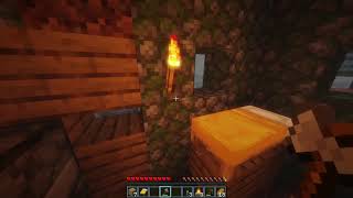 Minecraft  Permafrost Modpack Ep12 Stranded [upl. by Haizek]