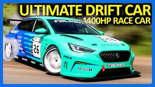 Forza Horizon 5  The 1400 Horsepower ULTIMATE Drift Car FH5 20 XPower [upl. by Groves]