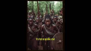 Yaa Asantewa La Reine Guerrière de l’Empire Ashanti qui a Défendu son Peuple contre les Britanniques [upl. by Nylatsyrc51]