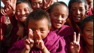 Mantra for Tibet  Buddhist Monk Chant 1 [upl. by Chisholm]