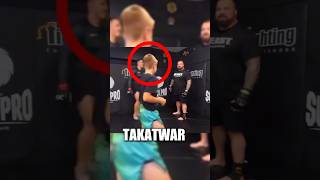 World Strongest Man VS 9 Years Old Boy 😱  shorts [upl. by Thayer]